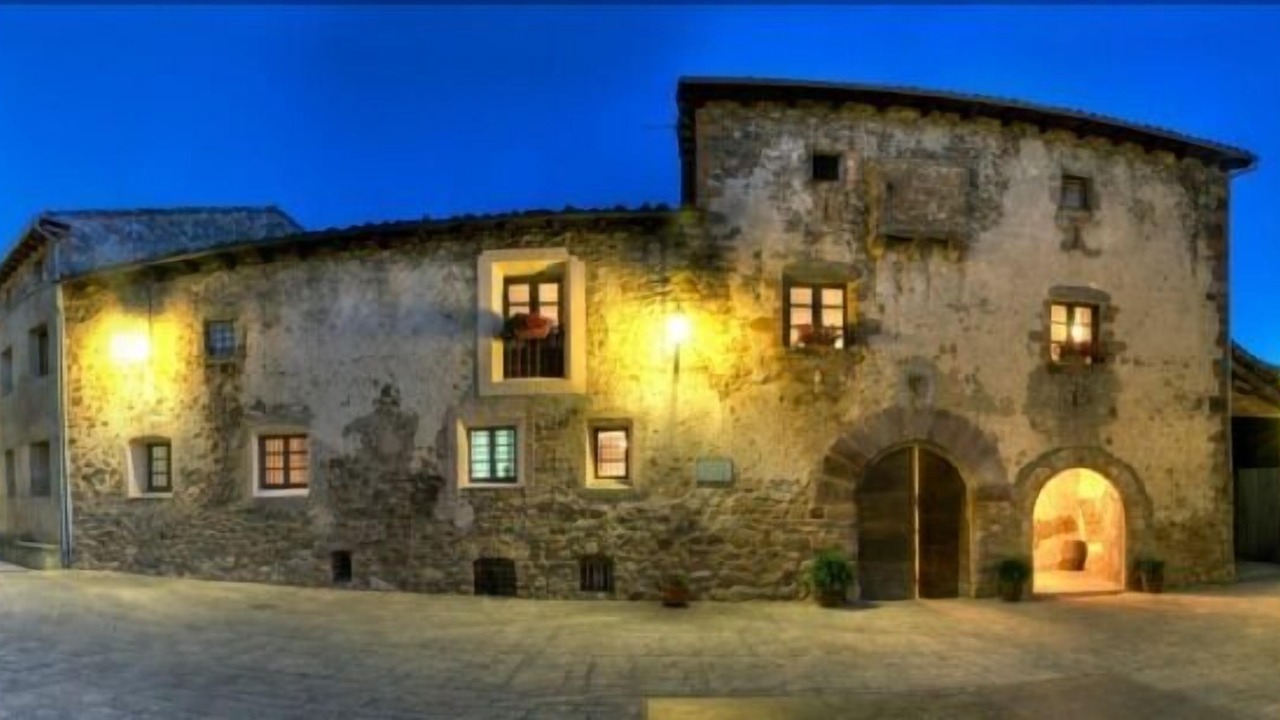 Photo of Buildings in Bonansa