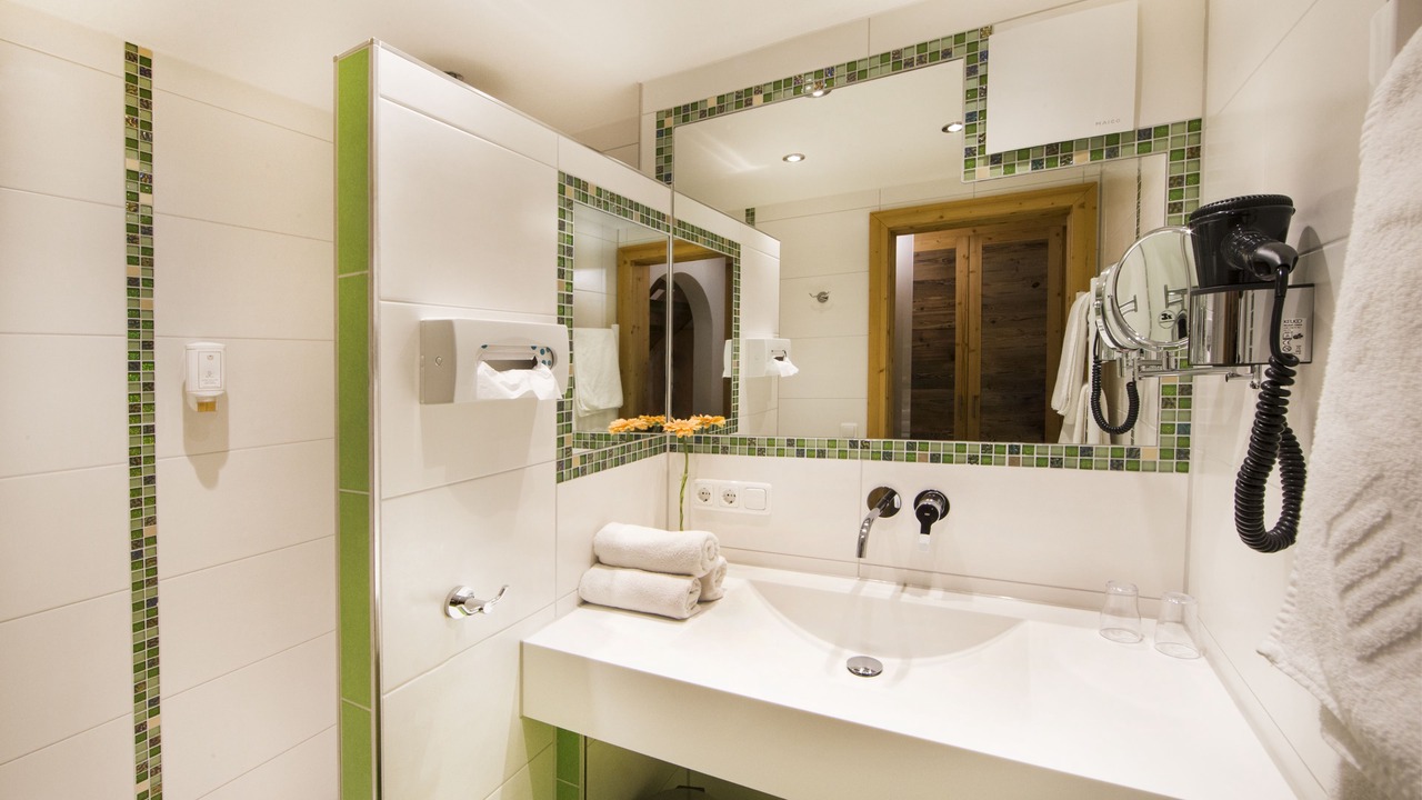 Photo of Bathroom in Rosshaupten