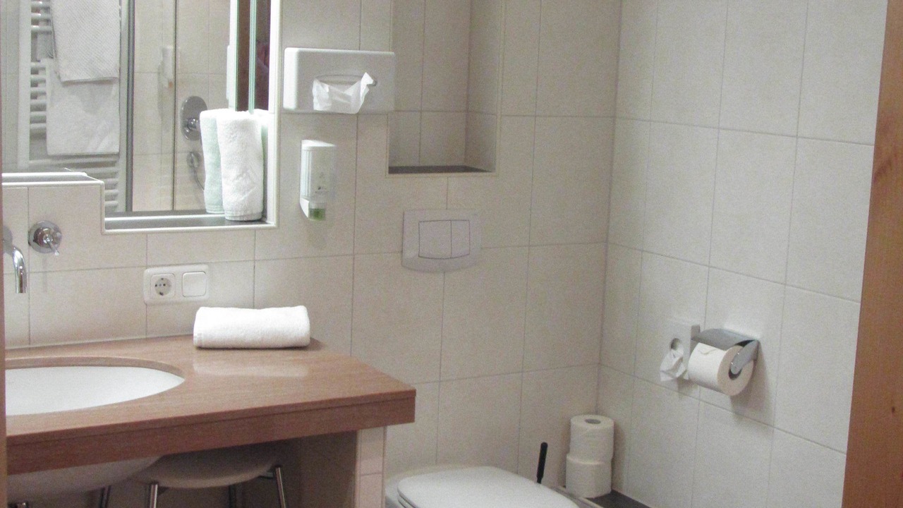 Photo of Bathroom in Rosshaupten
