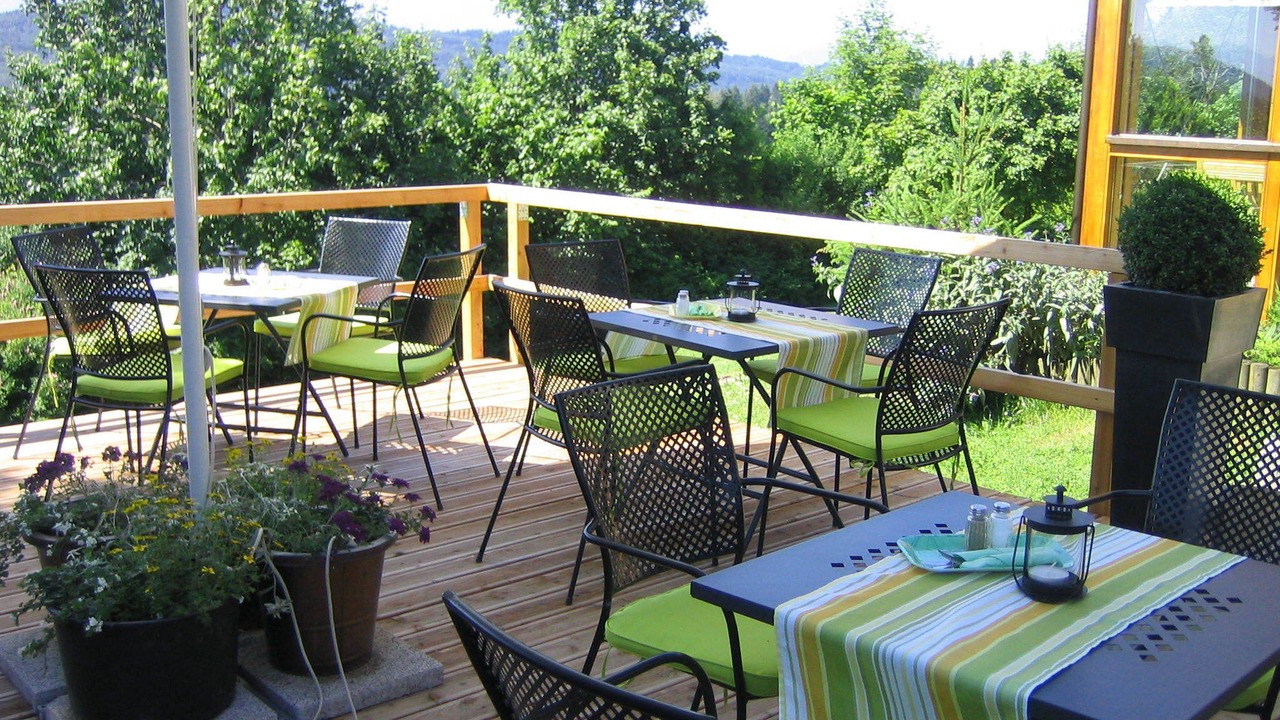 Photo of Patio Balcony in Rosshaupten
