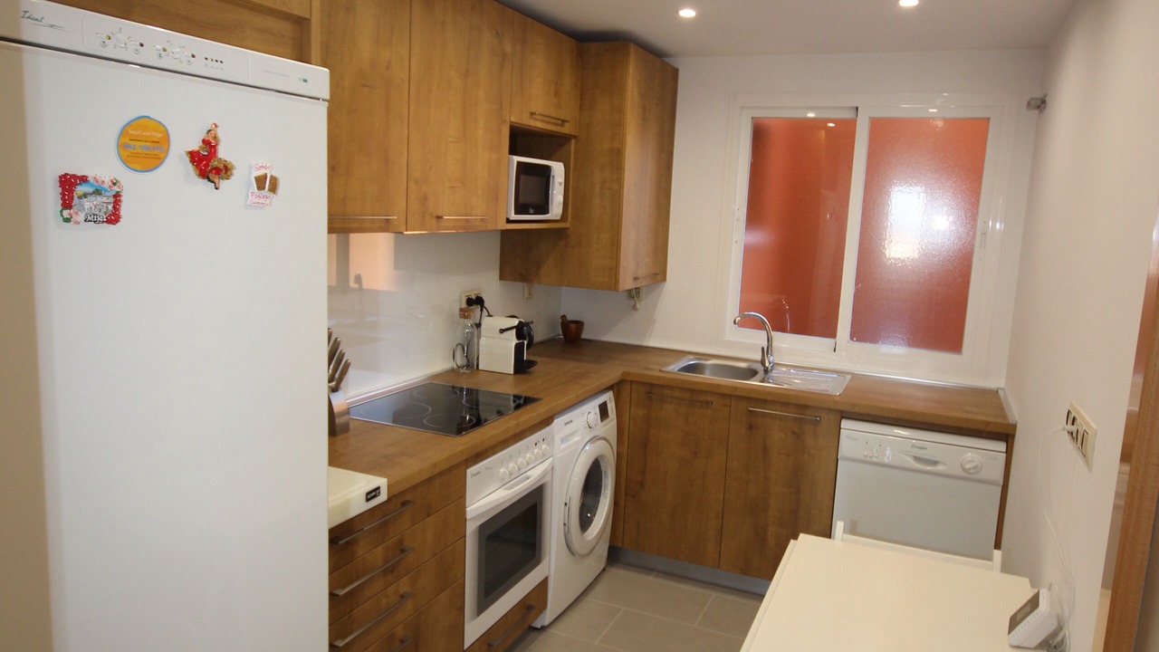 Photo of Kitchen in Mijas