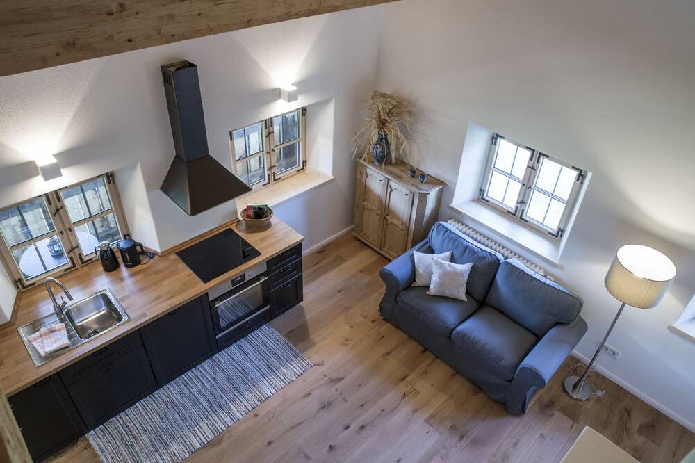 Photo of Livingroom in Wackersberg