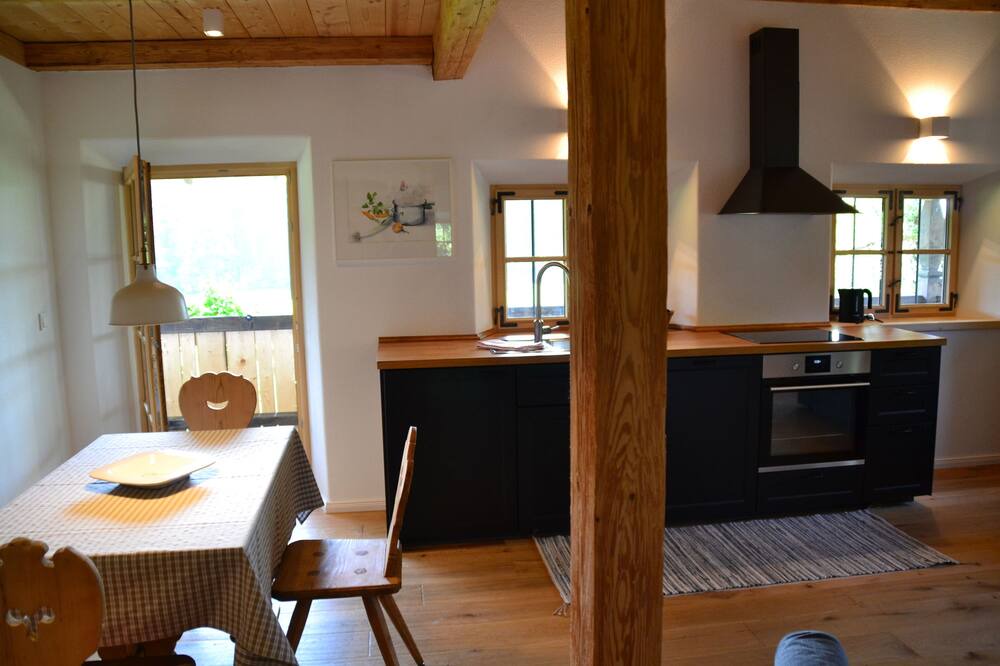 Photo of Kitchen in Wackersberg