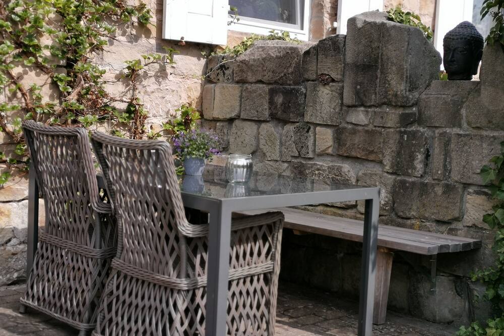 Photo of Patio Balcony in Burgpreppach
