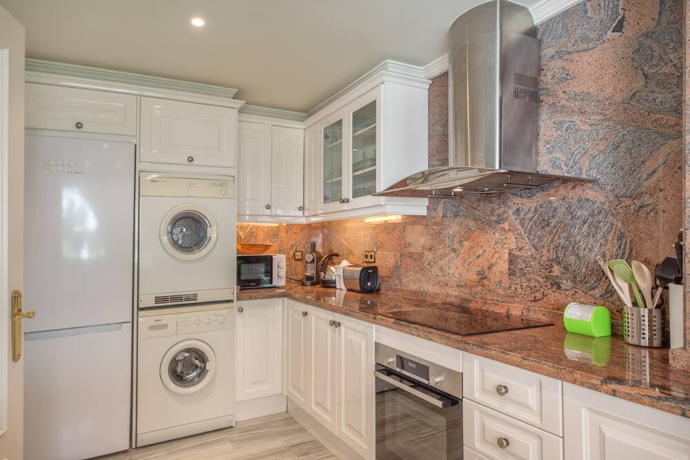 Photo of Kitchen in Nueva Andalucia