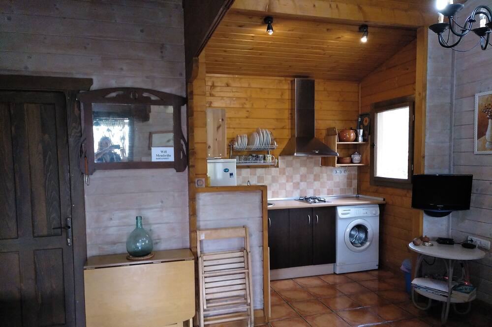 Photo of Kitchen in Orgiva
