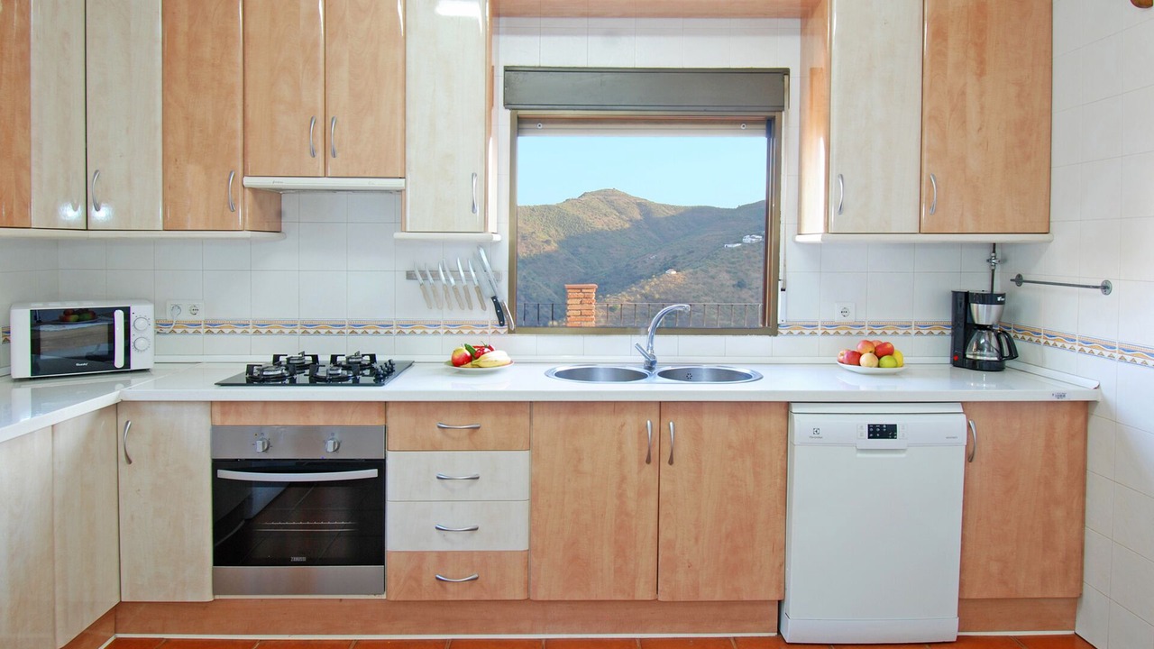 Photo of Kitchen in Comares