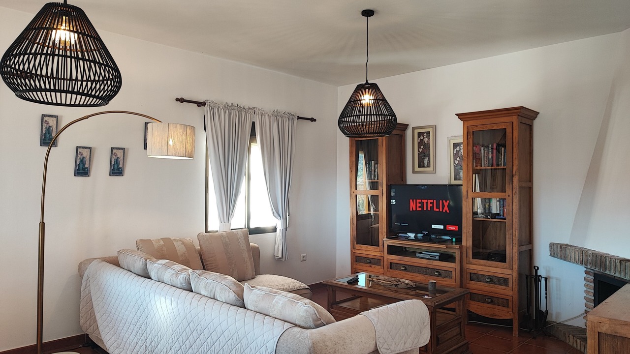Photo of Livingroom in Comares