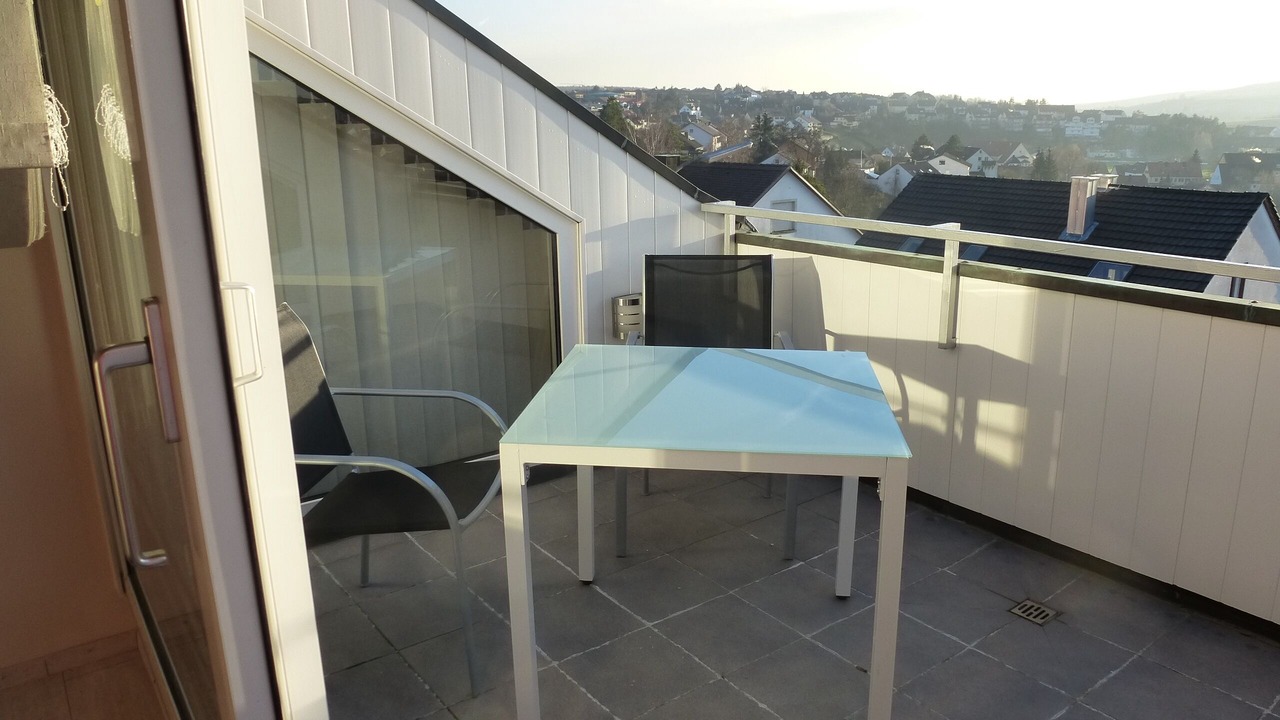 Photo of Patio Balcony in Rimpar