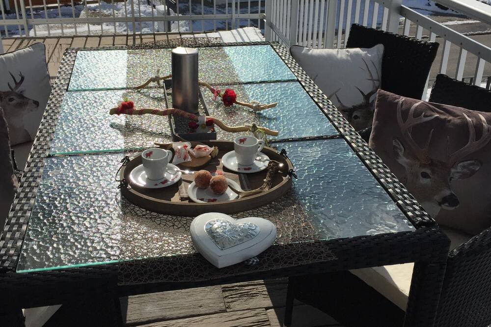 Photo of Patio Balcony in Kalzhofen