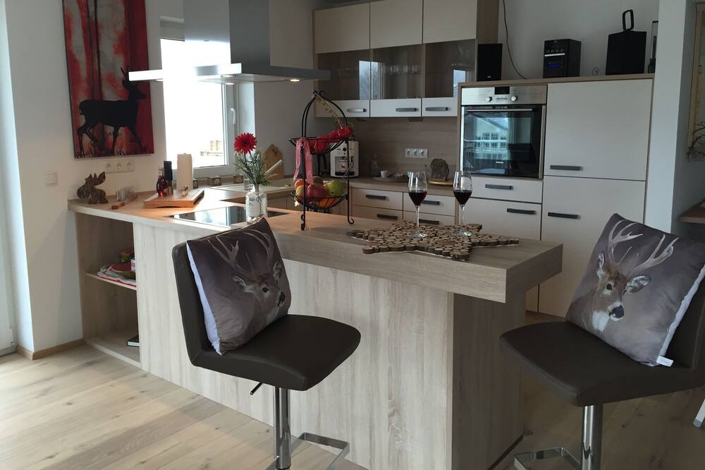 Photo of Kitchen in Kalzhofen