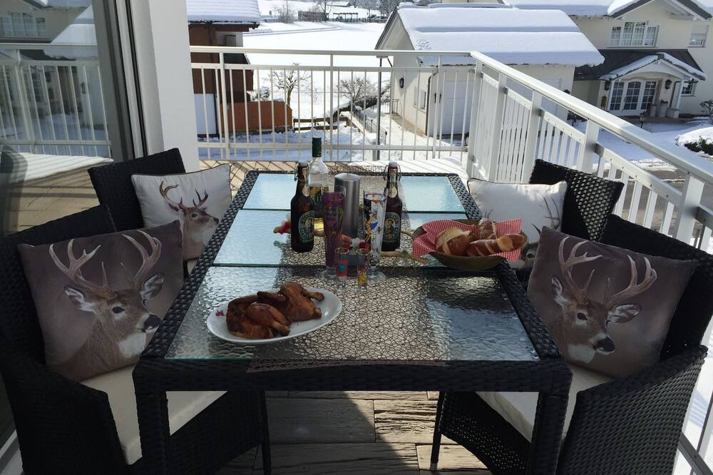 Photo of Patio Balcony in Kalzhofen