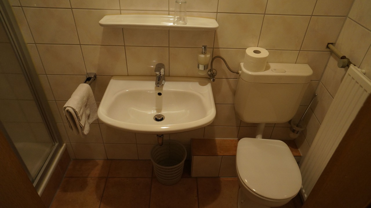 Photo of Bathroom in Elsendorf