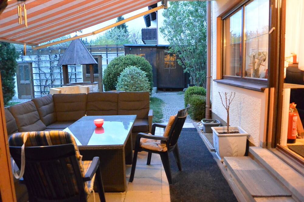 Photo of Patio Balcony in Mistelbach