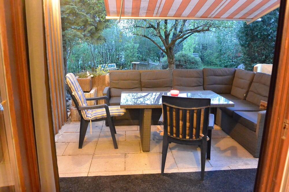 Photo of Patio Balcony in Mistelbach