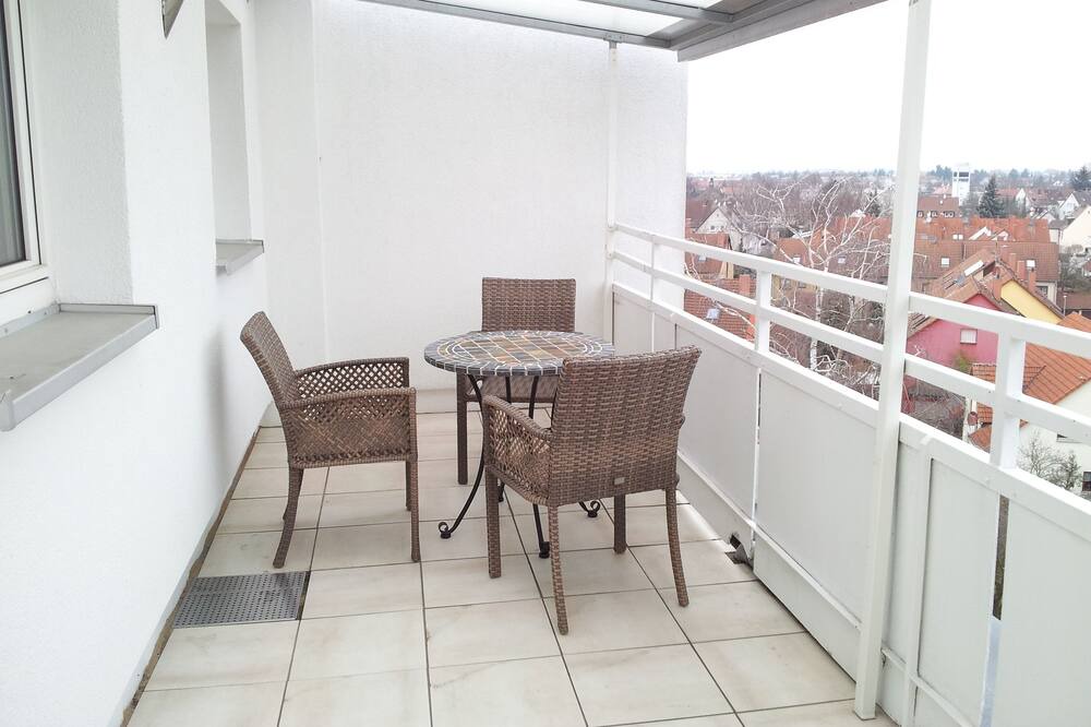 Photo of Patio Balcony in Nordstadt