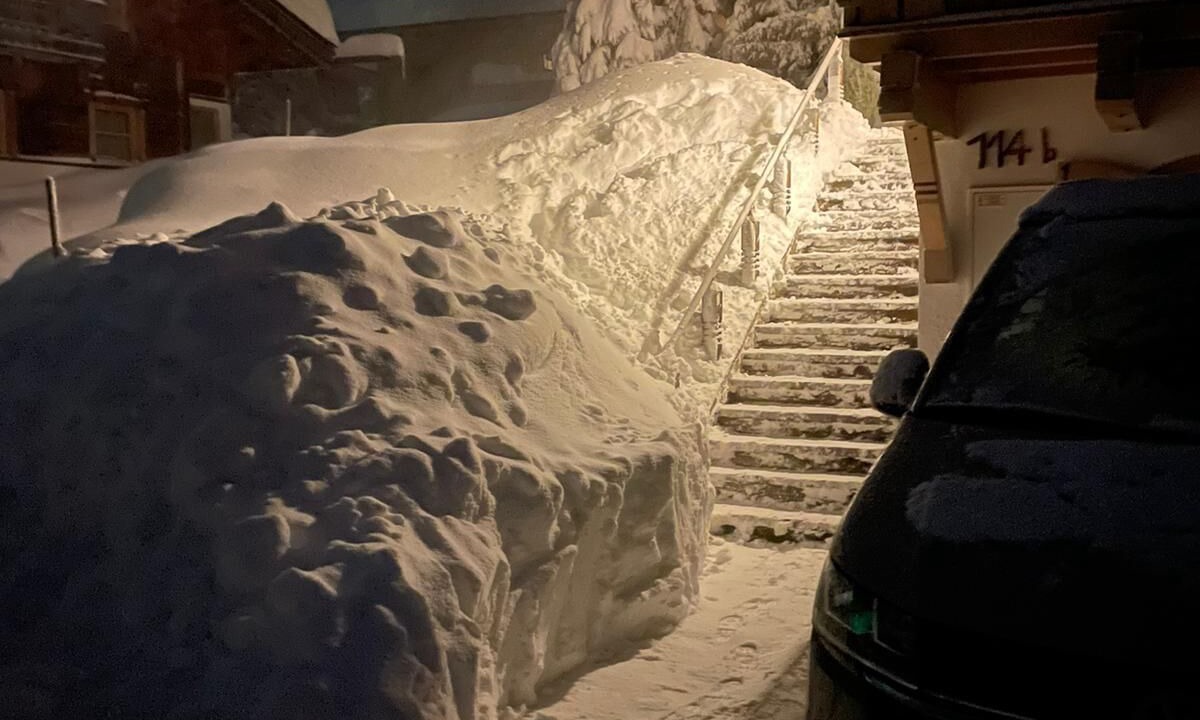 Photo of Outdoor in Hochkrimml