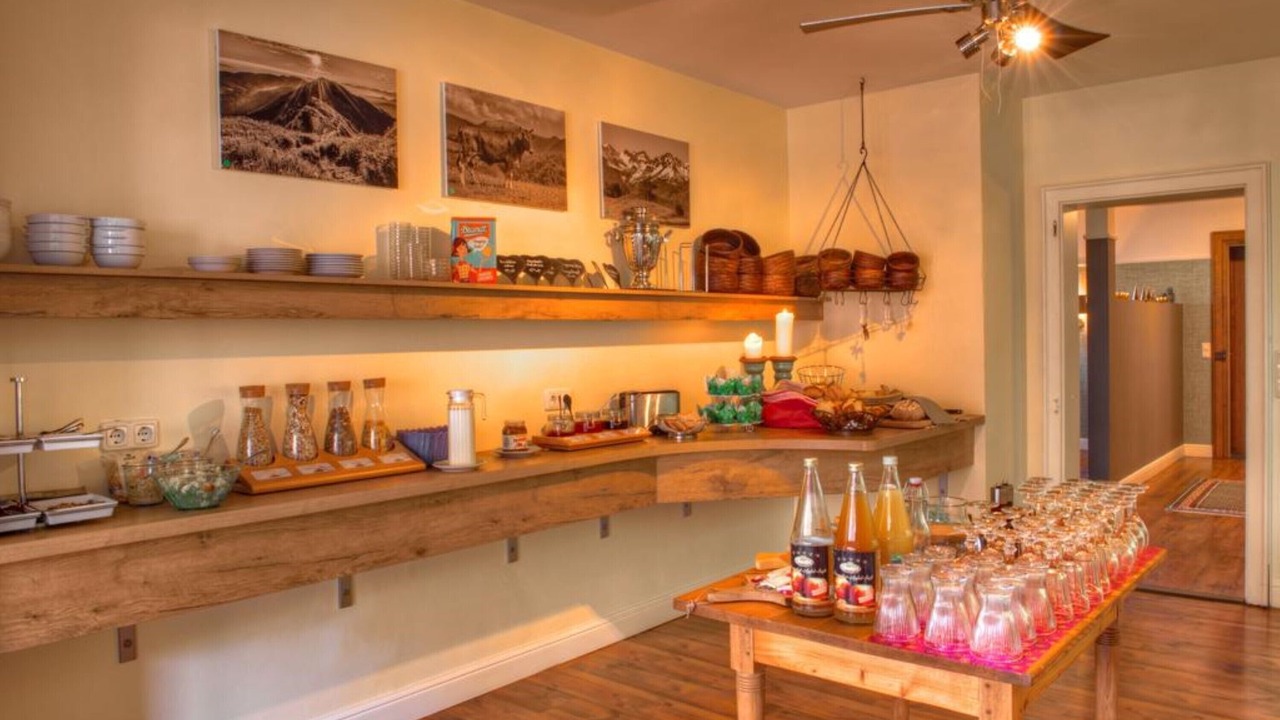 Photo of Kitchen in Oberstaufen