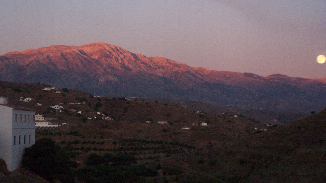 Photo of Patio Balcony in Almachar