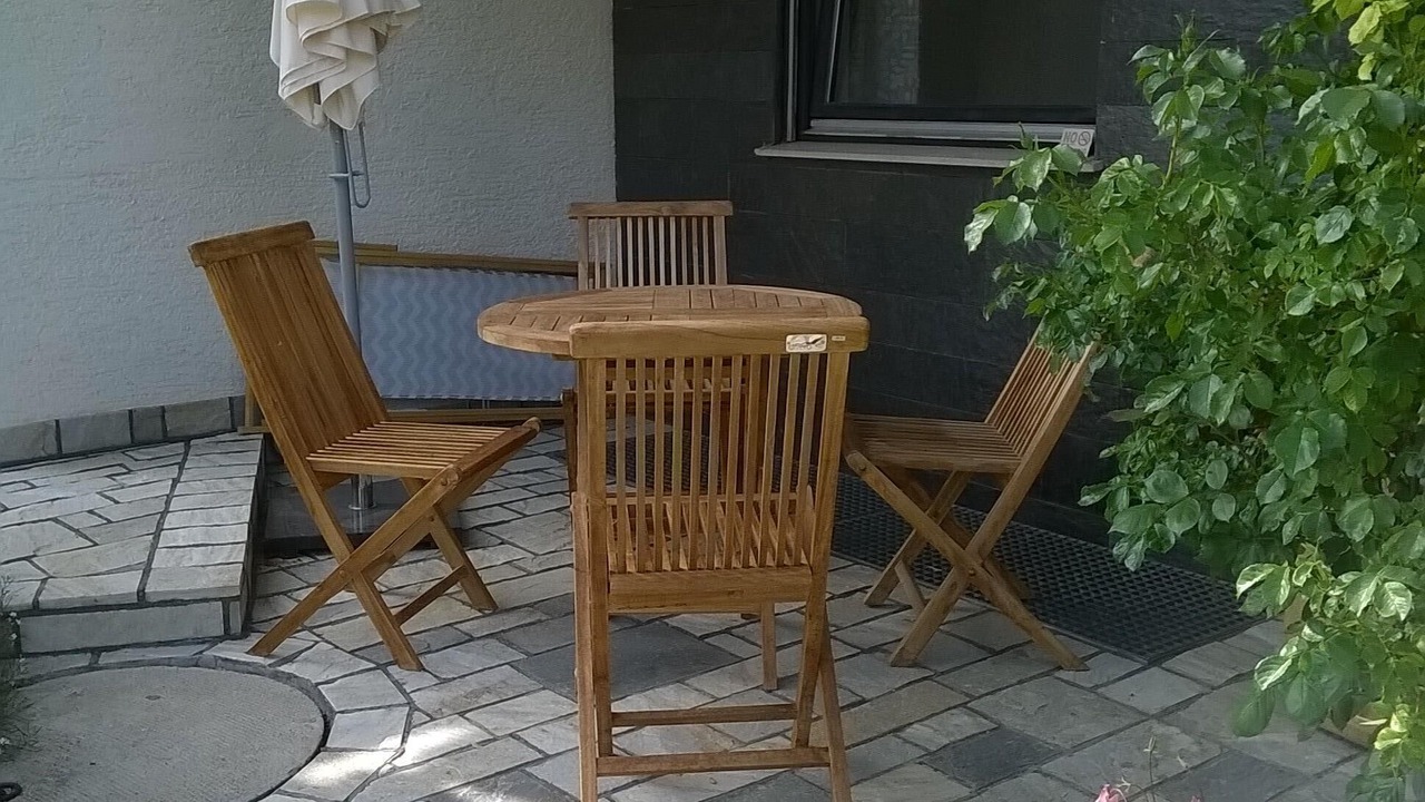 Photo of Patio Balcony in Vordermiesenbach