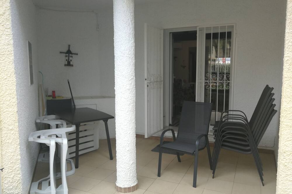 Photo of Patio Balcony in Els Poblets