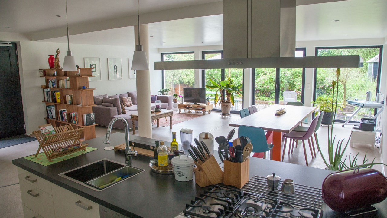 Photo of Kitchen in Holzhausen