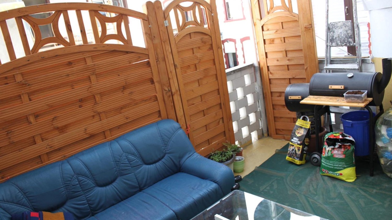 Photo of Patio Balcony in Wehringhausen