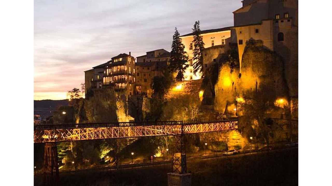 Photo of Buildings in Cuenca