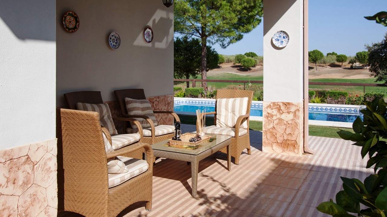 Photo of Patio Balcony in Las Pajanosas