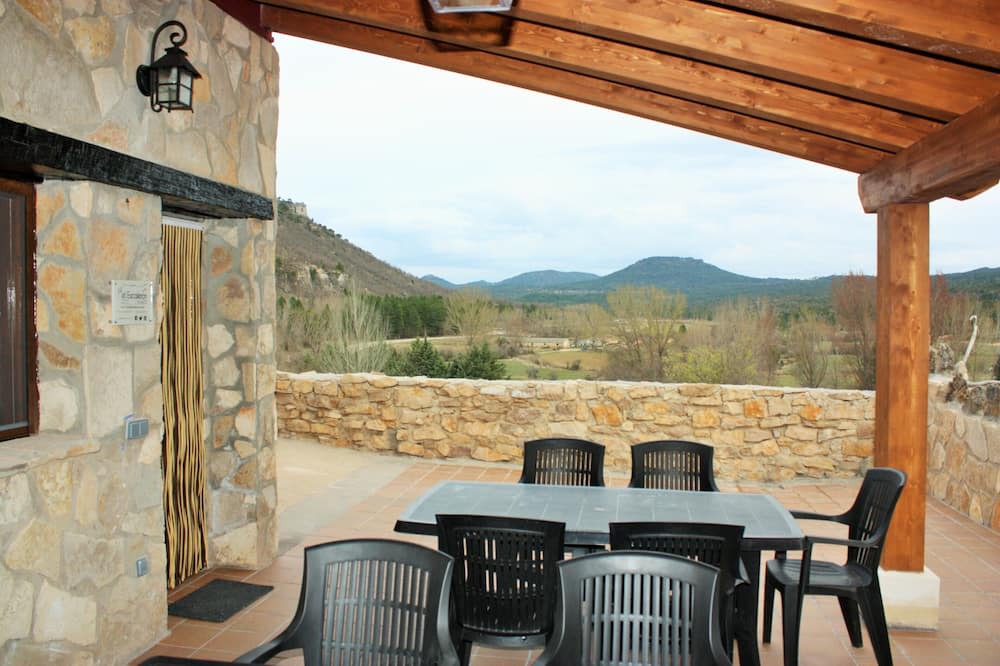 Photo of Patio Balcony in Una