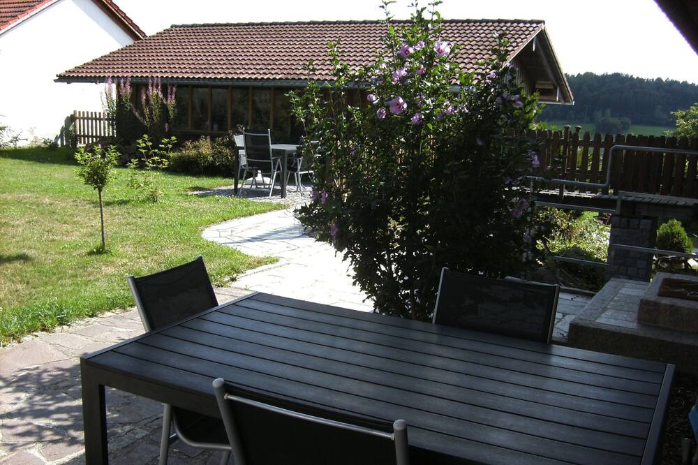 Photo of Patio Balcony in Thurmansbang