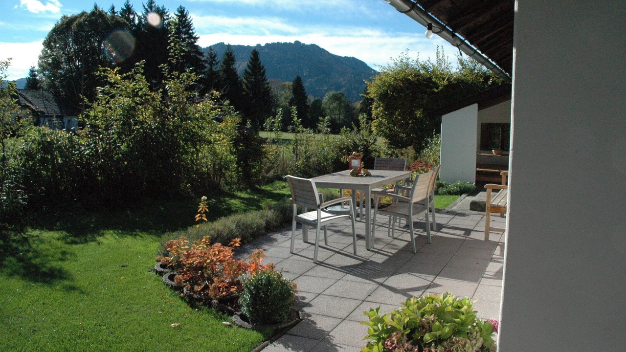 Photo of Patio Balcony in Wackersberg