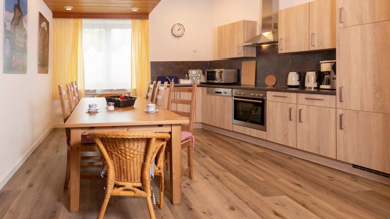 Photo of Kitchen in Graefenberg