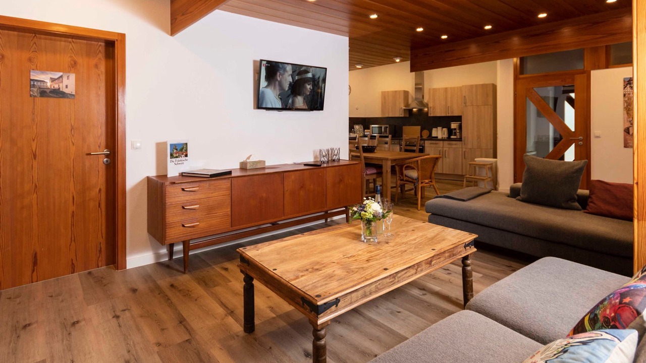 Photo of Livingroom in Graefenberg
