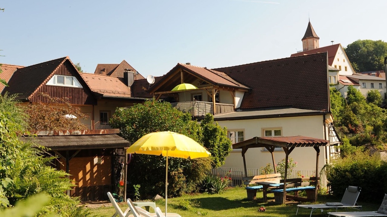 Photo of Buildings in Graefenberg