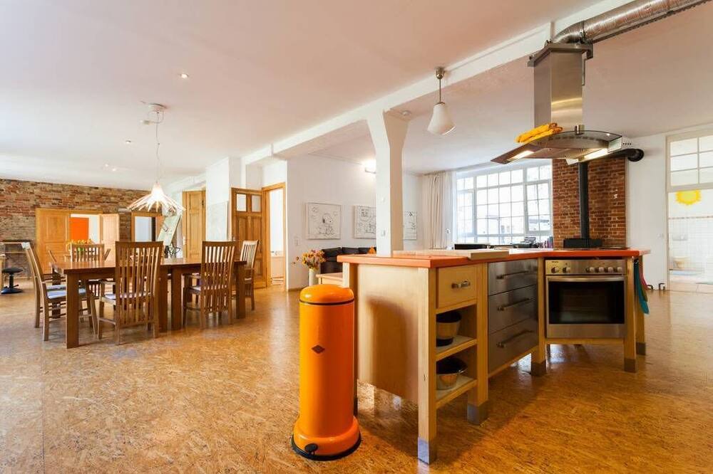Photo of Kitchen in Moabit