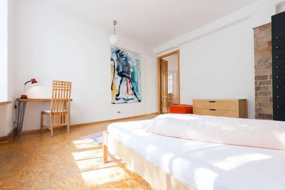 Photo of Bedroom in Moabit