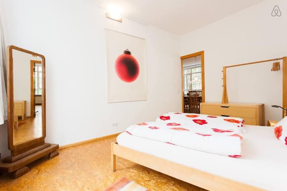 Photo of Bedroom in Moabit