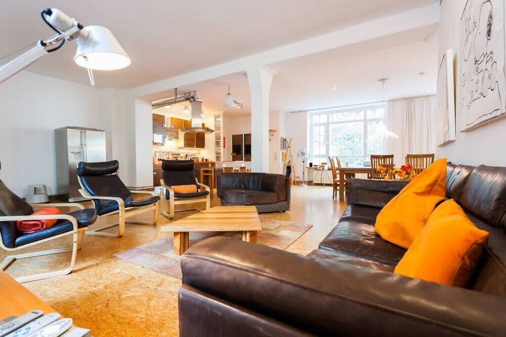Photo of Livingroom in Moabit