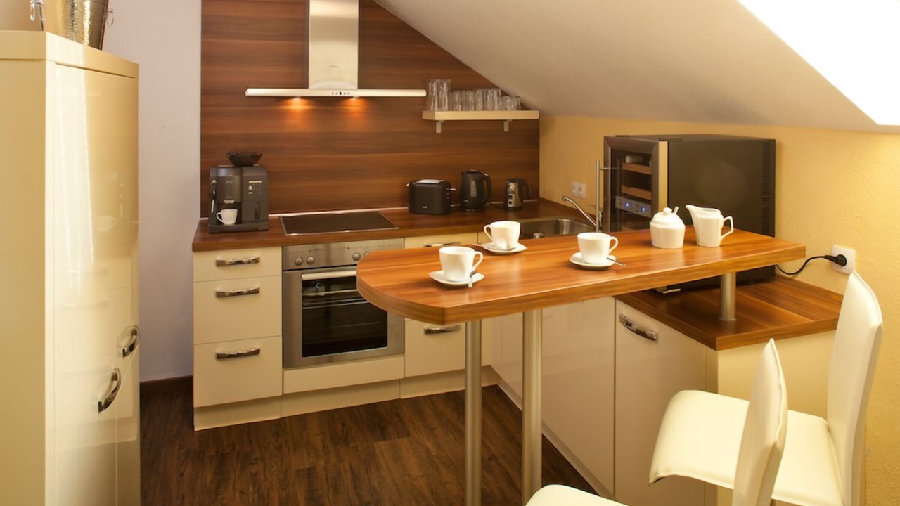 Photo of Kitchen in Ebratshofen