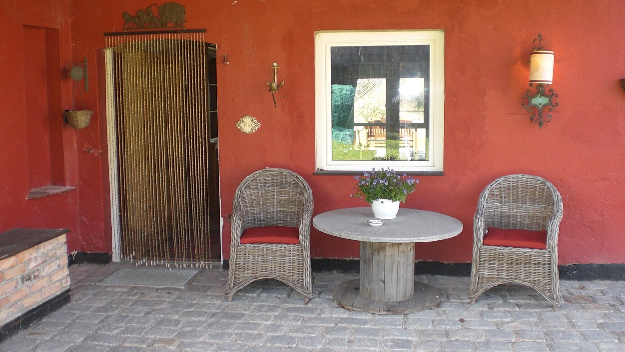 Photo of Patio Balcony in Mellenthin