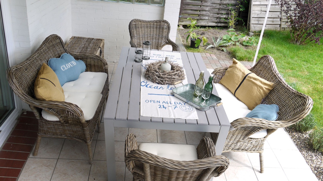 Photo of Patio Balcony in Priwall