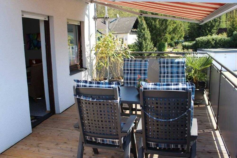 Photo of Patio Balcony in Litzendorf