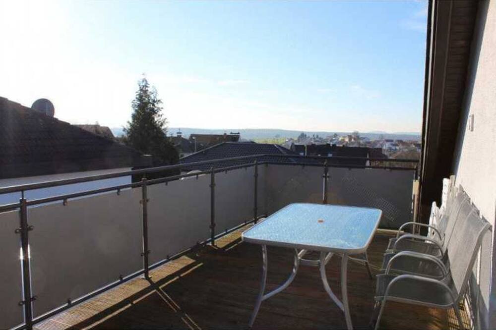 Photo of Patio Balcony in Litzendorf
