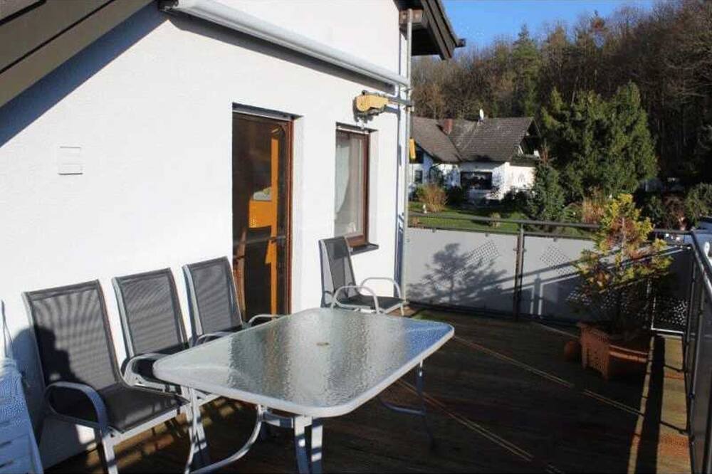 Photo of Patio Balcony in Litzendorf