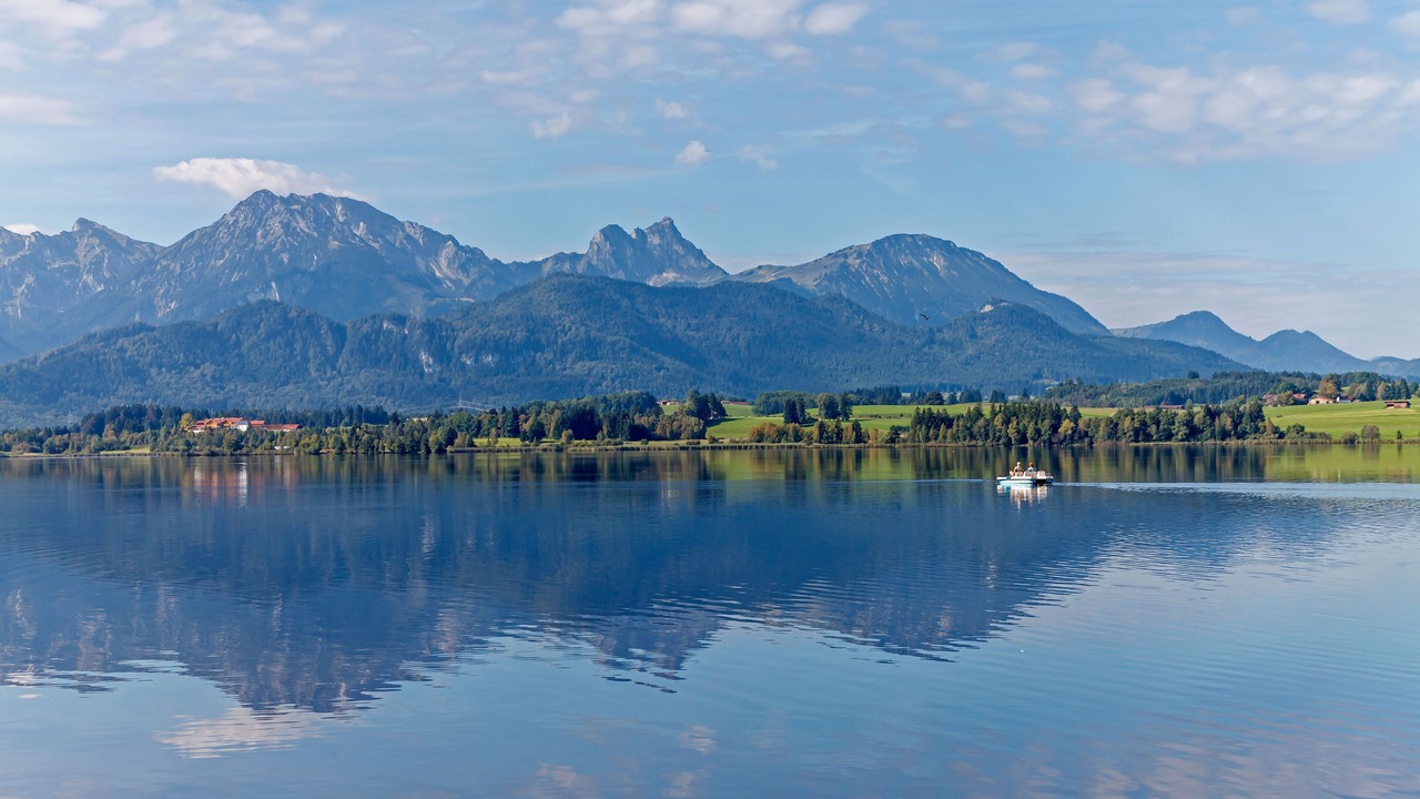 Photo of Outdoor in Hopfen am See
