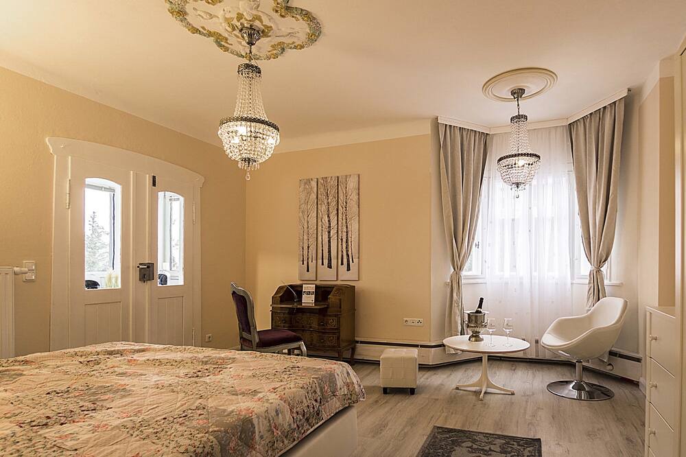 Photo of Bedroom in Kurort Gohrisch