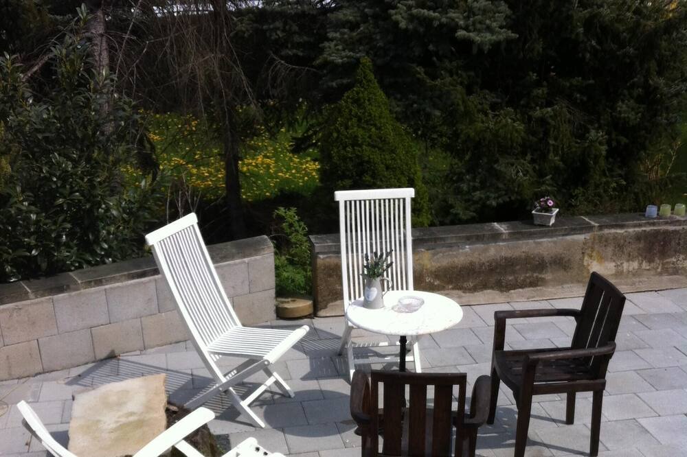 Photo of Patio Balcony in Kurort Gohrisch