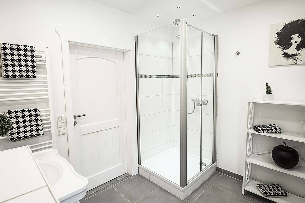 Photo of Bathroom in Kurort Gohrisch