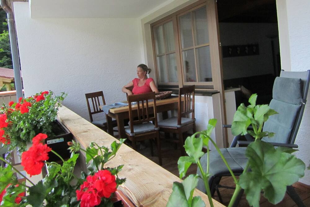 Photo of Patio Balcony in Schneizlreuth